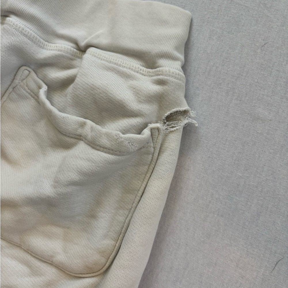 NSF Off-White Hoodie and Joggers Set - Picture 3 of 4